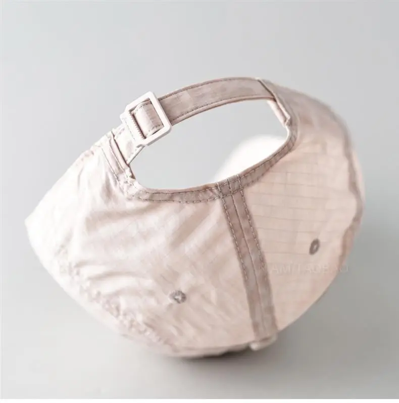 Women's Beige Logo Baseball Cap — feature 9