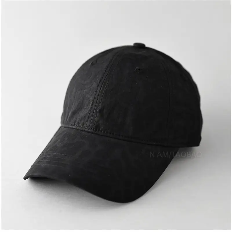 Women's Beige Logo Baseball Cap - Image 4