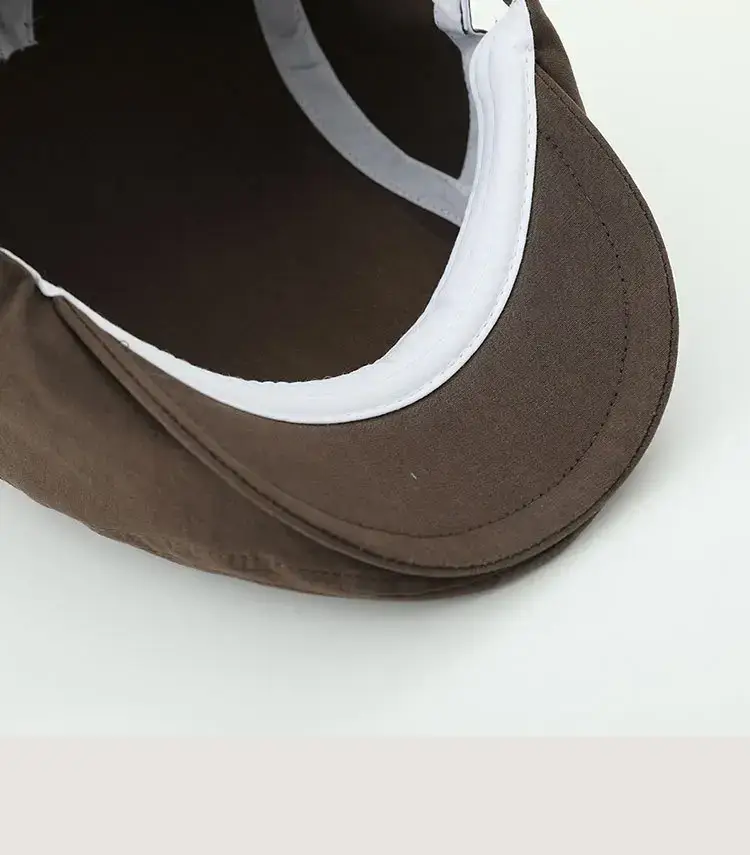 Children's Brown Bailey Hat 1983 Good Morning — feature 8