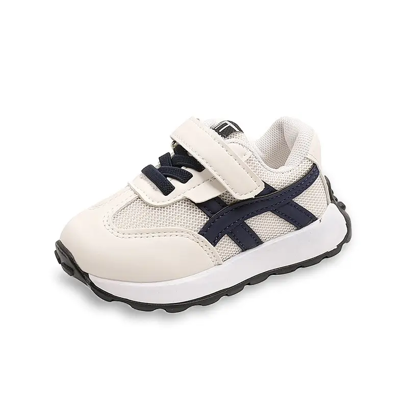Spring and Autumn New Girls sneaker Children's Shoes 6-12 Years Old Breathable Comfortable Mesh Soft Bottom Running sneaker for Boys - Image 8