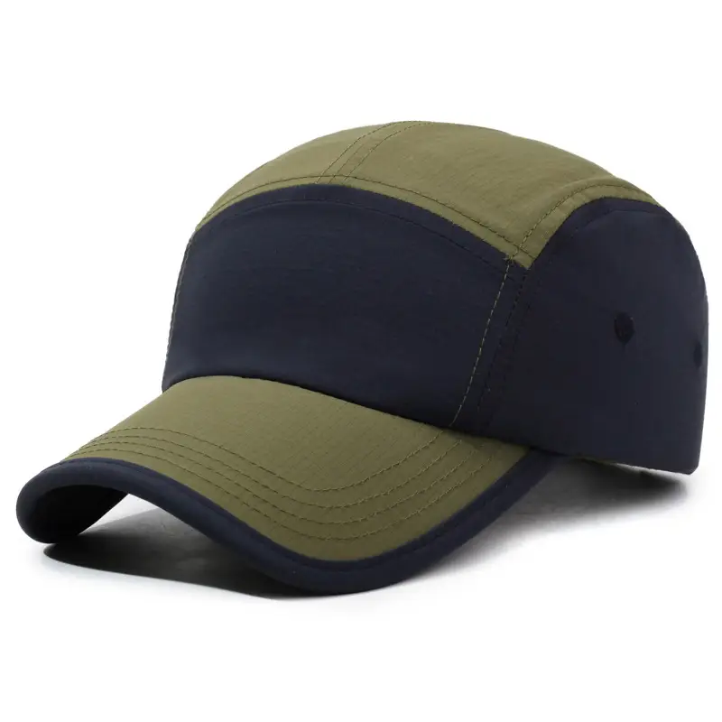 Women's Green Baseball Cap Sunscreen - Image 2