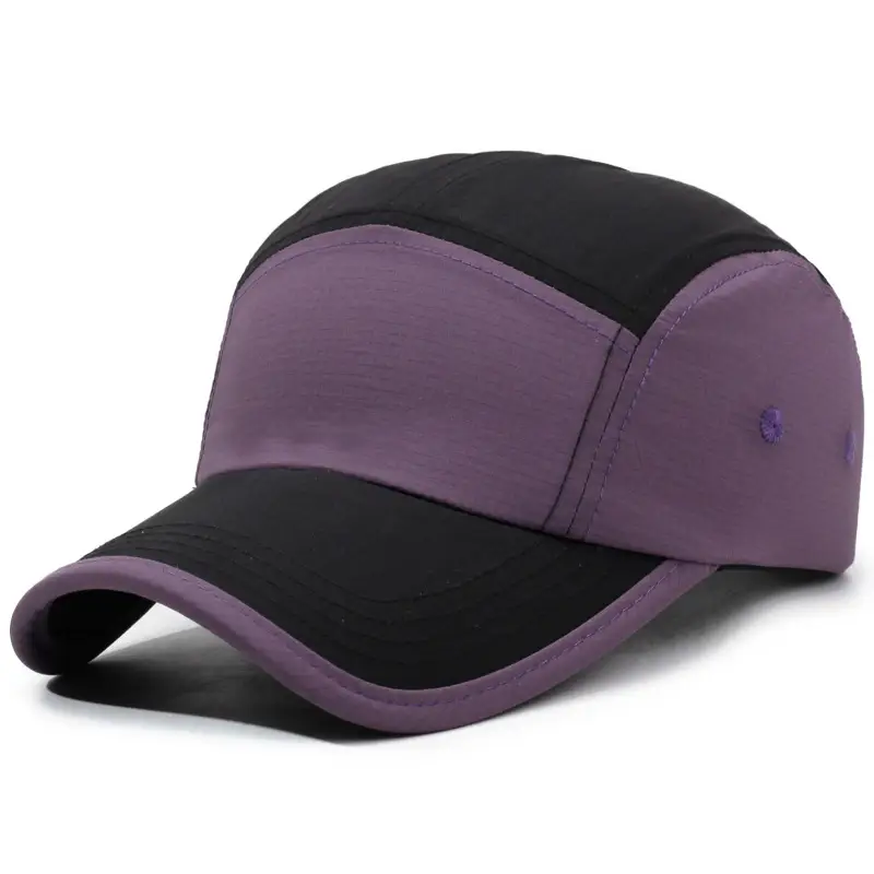 Women's Green Baseball Cap Sunscreen - Image 4