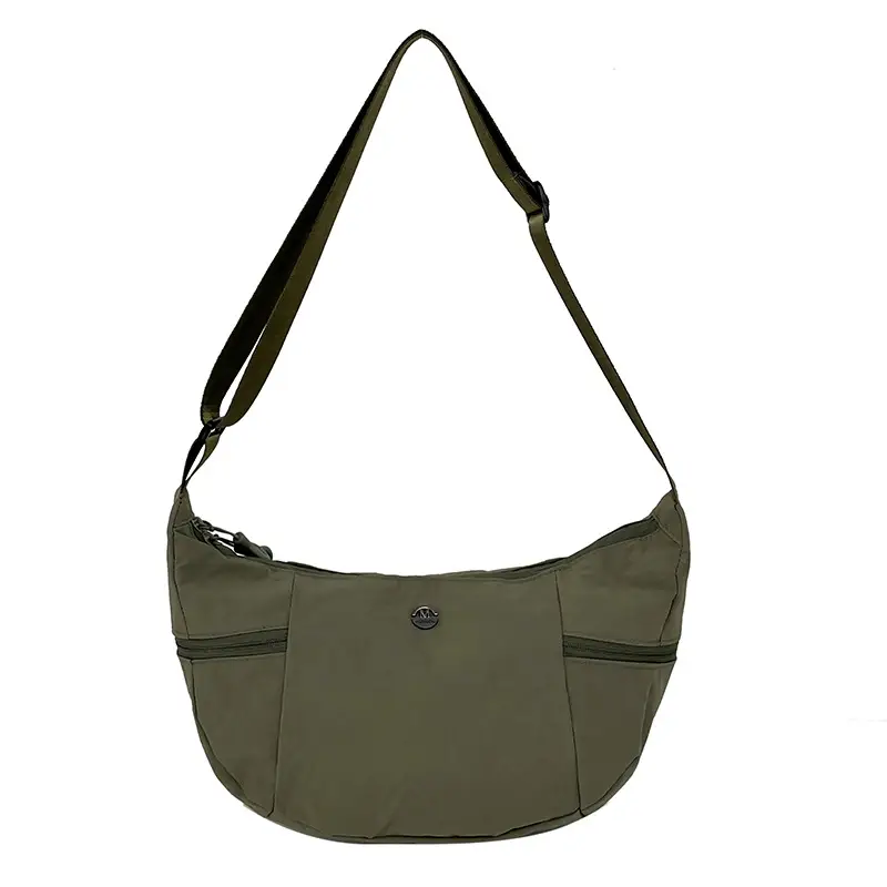 2025 Spring Korean Style Canvas Shoulder Bag Set - Image 10