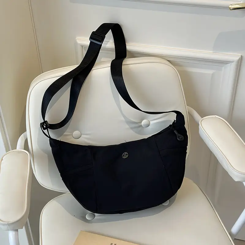 2025 Spring Korean Style Canvas Shoulder Bag Set - Image 2