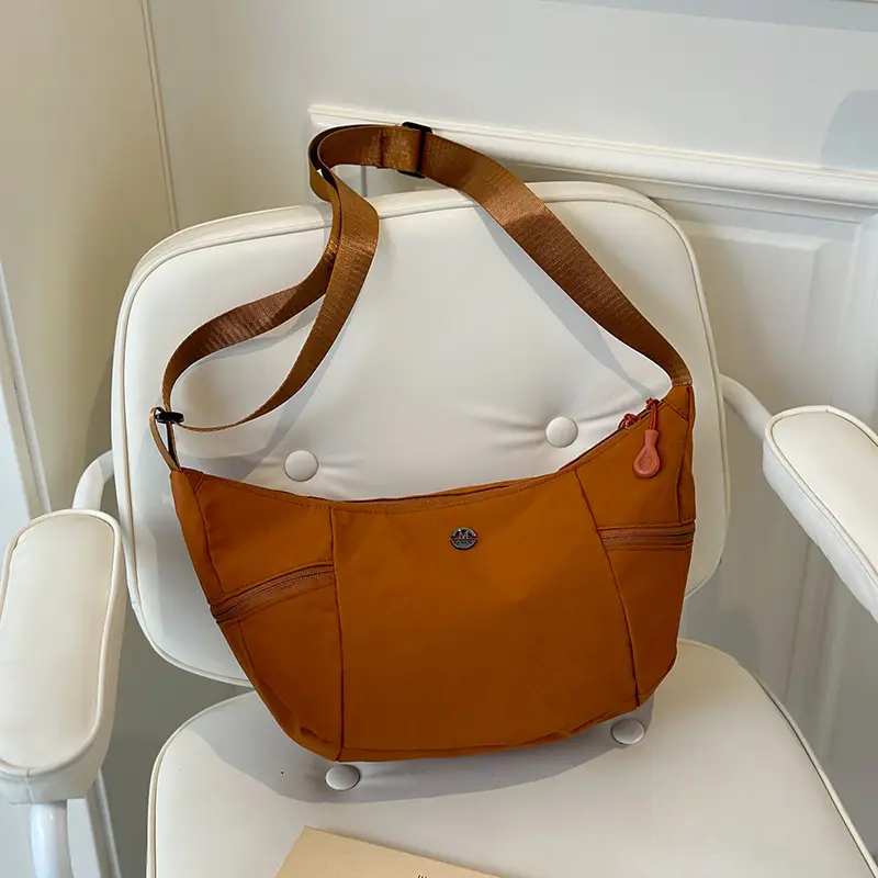 2025 Spring Korean Style Canvas Shoulder Bag Set - Image 5