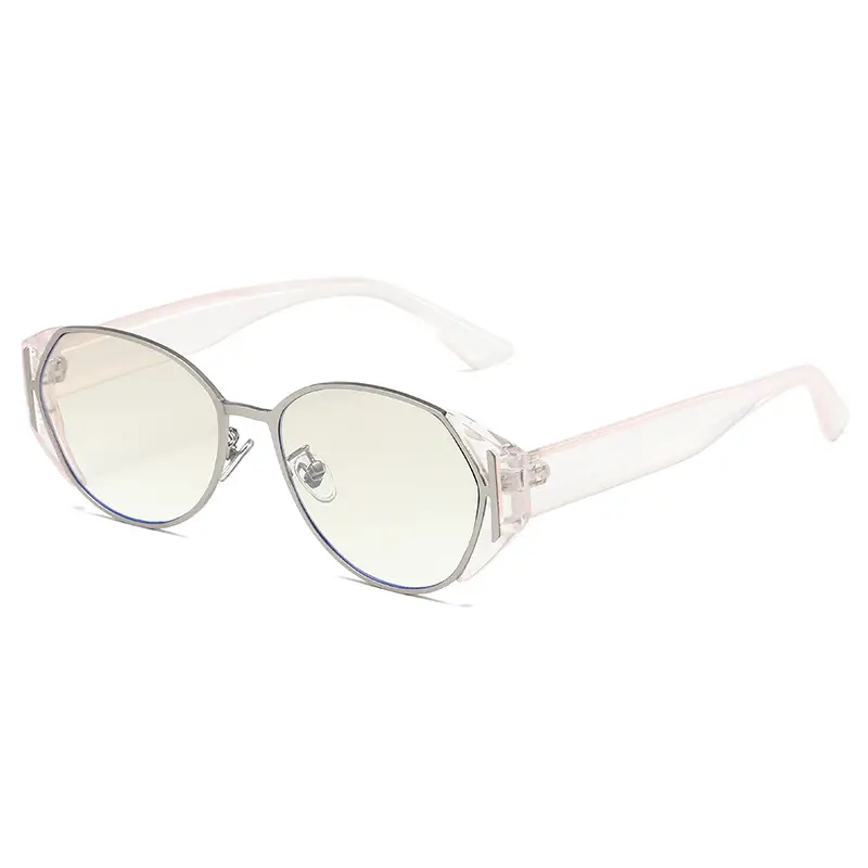 Trendy Cat-Eye Sunglasses with UV Protection - Image 12