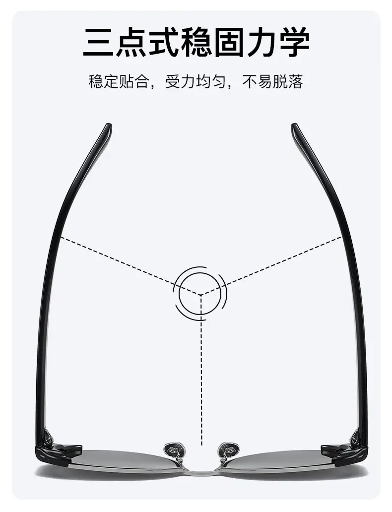 Trendy Cat-Eye Sunglasses with UV Protection β feature 11