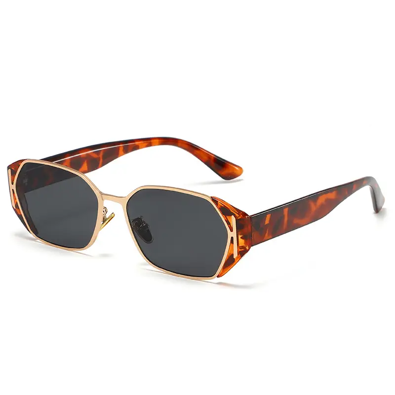 Trendy Cat-Eye Sunglasses with UV Protection - Image 7