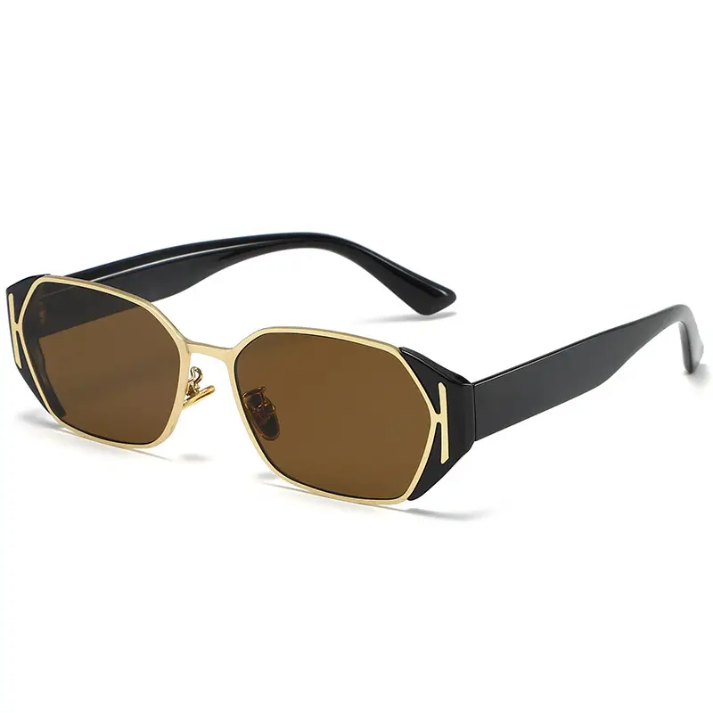 Trendy Cat-Eye Sunglasses with UV Protection - Image 8