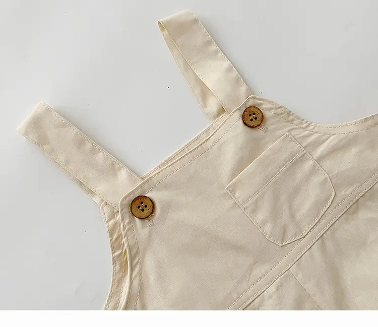 Brown Over-the-Foot Suspenders Pants Set for Boys 2025 — feature 21