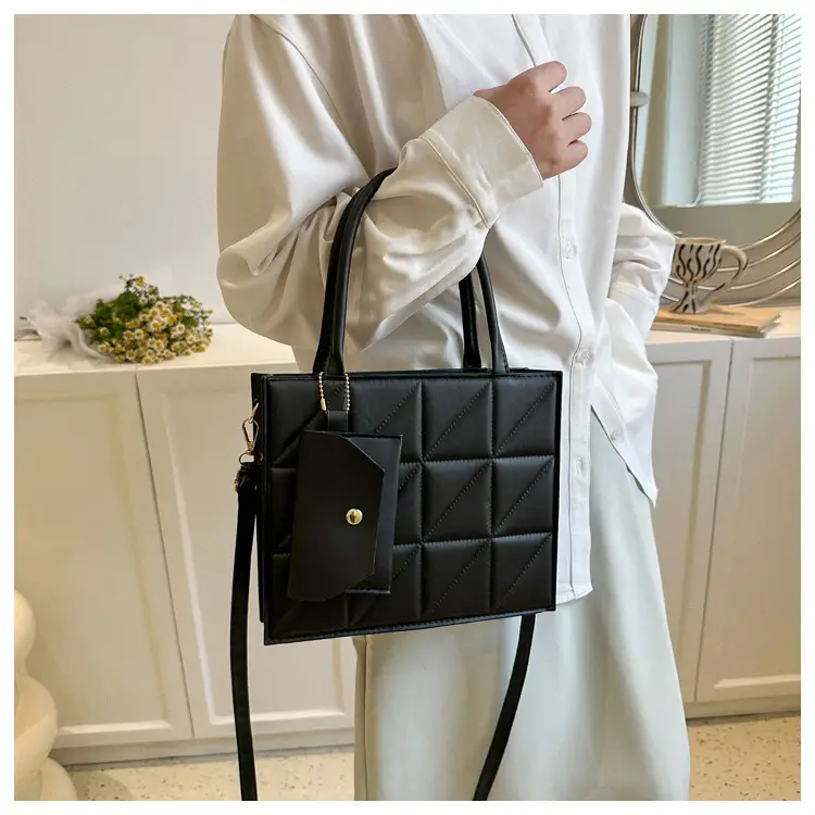 Blue Quilted Shoulder Bag for Women 2025 — feature 13