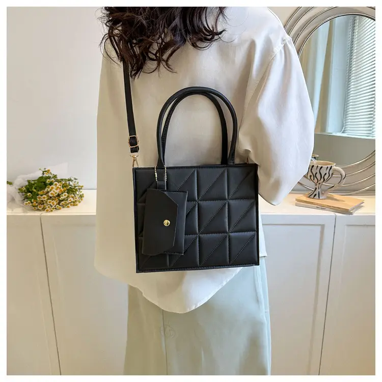 Blue Quilted Shoulder Bag for Women 2025 — feature 14