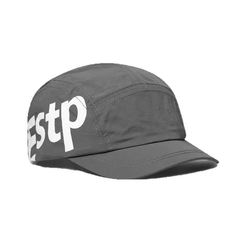 Men Women Quick Dry Hip Hop Cap Duck Tongue Green - Image 11