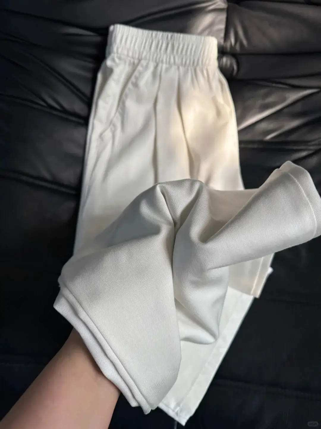 Summer 2026 New High-Waisted Casual Elastic Drapey Tencel Jeans for Women, Slimming Wide-Leg Yamamoto Long Pants