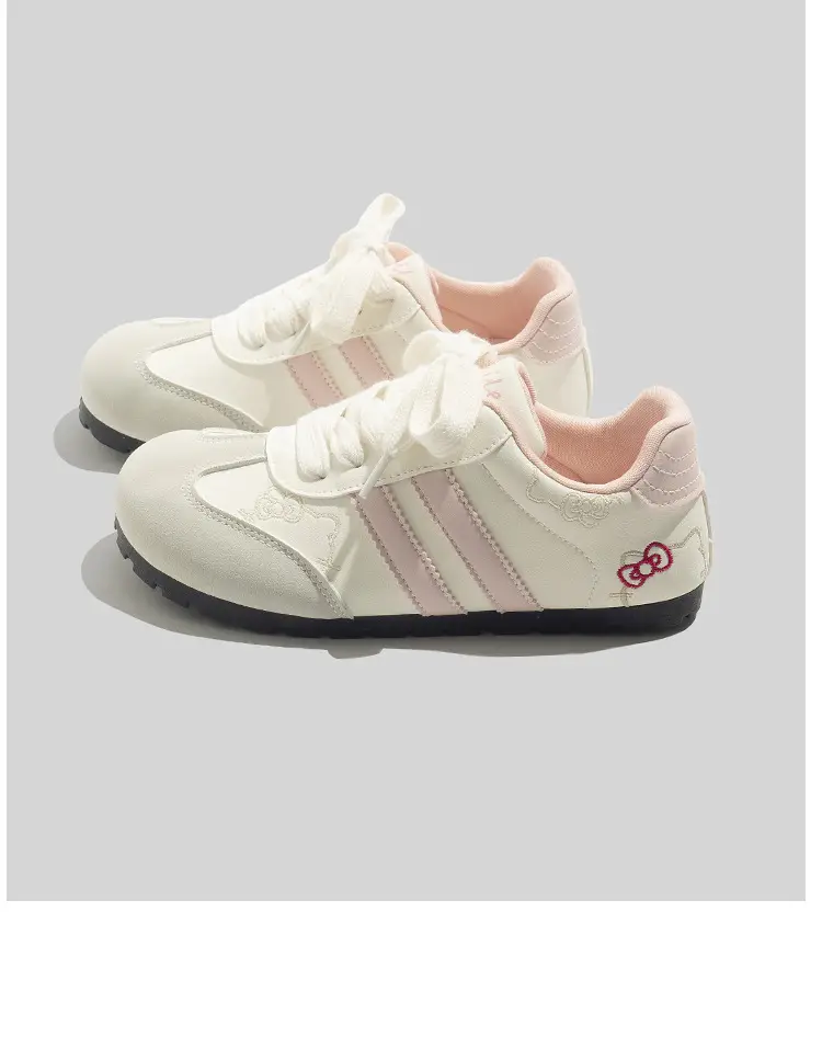 Bell 2026 Spring New Thin-Soled Fashion Sneakers for Women, Autumn Versatile Flat German Training Shoes, Round-Toe Casual Shoes for Women — feature 8