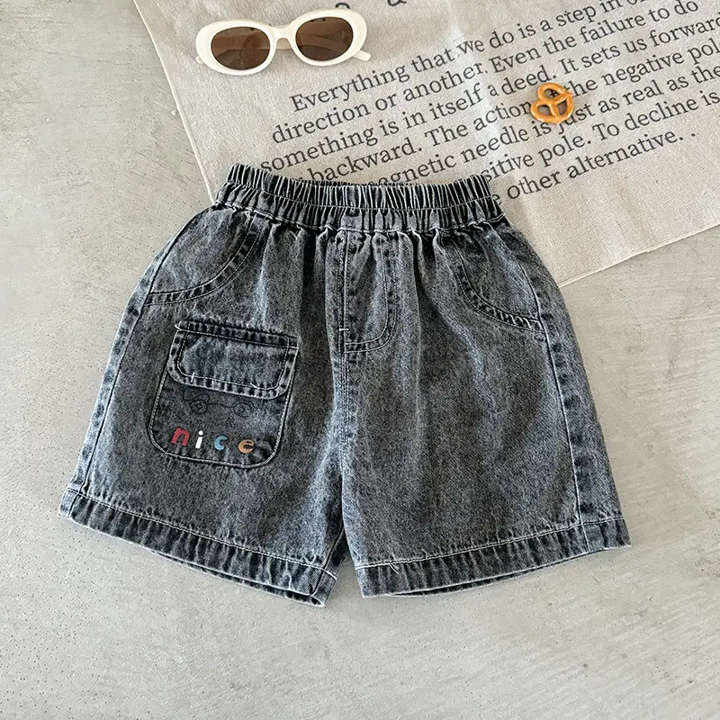 Boys Sleeveless T-Shirt 2026 Kids Infant Toddler