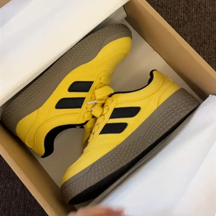 Women Yellow Casual Sneakers 2025 — feature 2