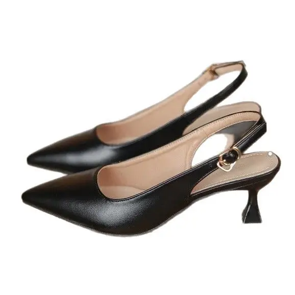 Sexy Black Stiletto High Heels for Women 2026 - Image 9