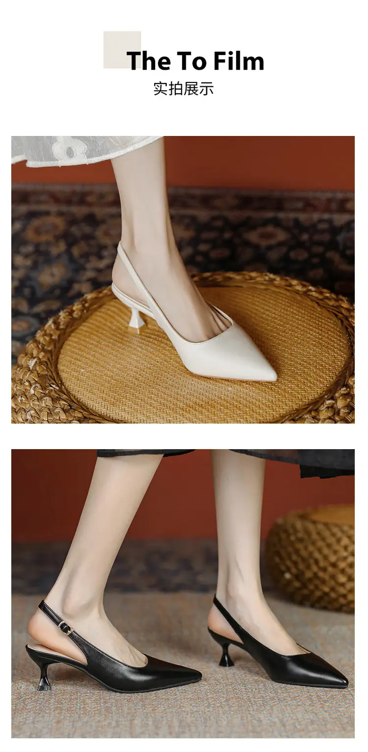Sexy Black Stiletto High Heels for Women 2026 â feature 10