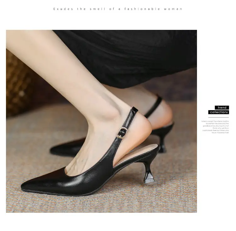 Sexy Black Stiletto High Heels for Women 2026 â feature 12