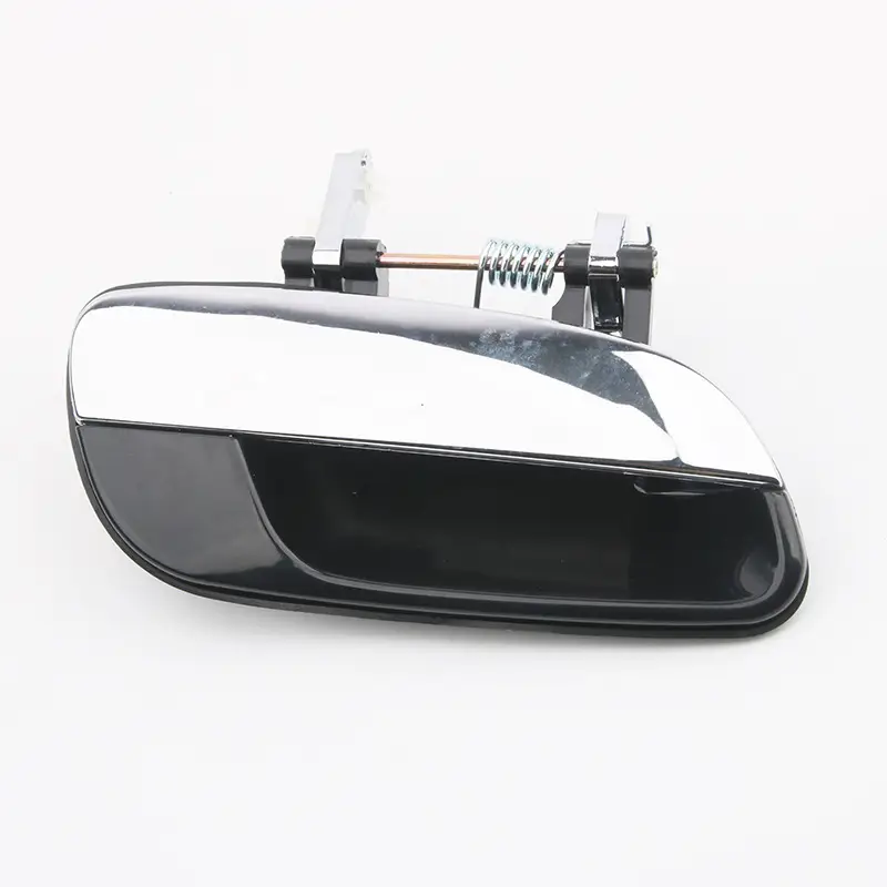 Suitable for Modern Elantra Outer Handle Black Electroplated Two-Color Car Door Handle Front Door Outer Handle Lock