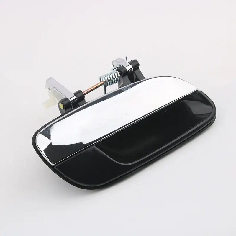 Suitable for Modern Elantra Outer Handle Black Electroplated Two-Color Car Door Handle Front Door Outer Handle Lock
