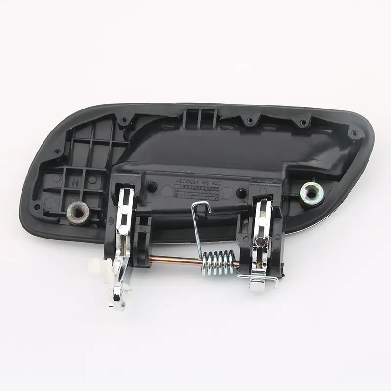 Suitable for Modern Elantra Outer Handle Black Electroplated Two-Color Car Door Handle Front Door Outer Handle Lock