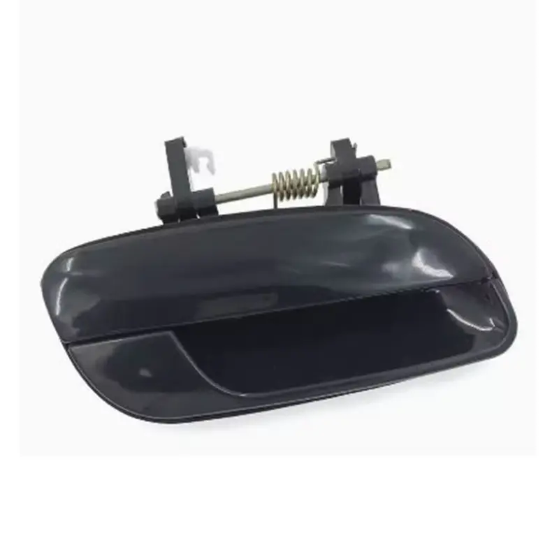 Suitable for Modern Elantra Outer Handle Black Electroplated Two-Color Car Door Handle Front Door Outer Handle Lock