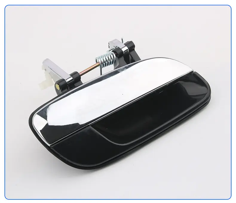Suitable for Modern Elantra Outer Handle Black Electroplated Two-Color Car Door Handle Front Door Outer Handle Lock — feature 10
