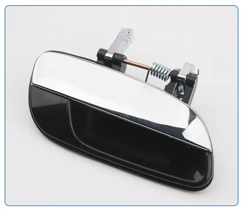 Suitable for Modern Elantra Outer Handle Black Electroplated Two-Color Car Door Handle Front Door Outer Handle Lock — feature 11