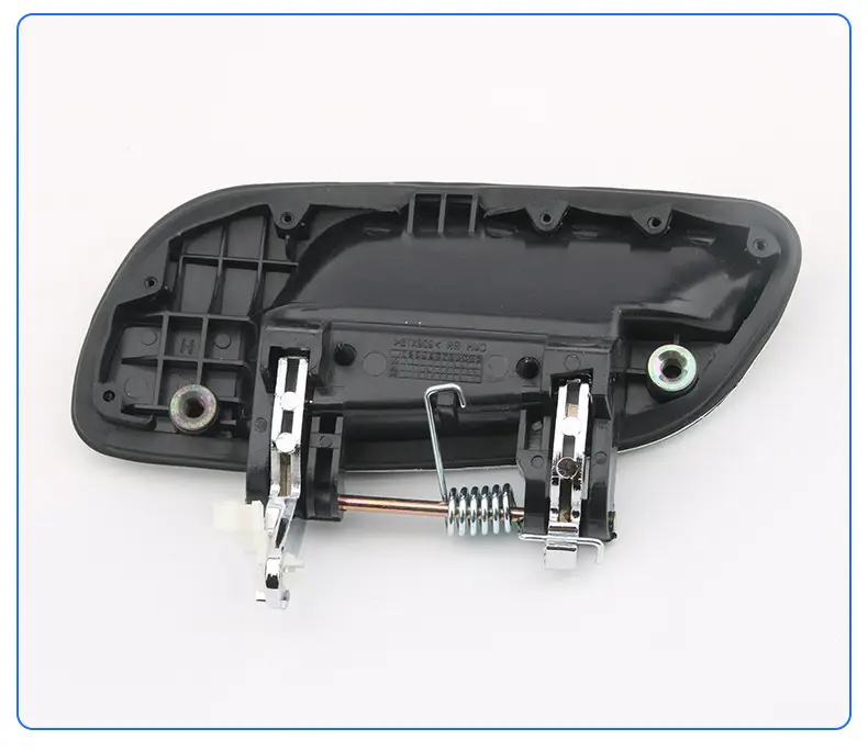 Suitable for Modern Elantra Outer Handle Black Electroplated Two-Color Car Door Handle Front Door Outer Handle Lock — feature 12