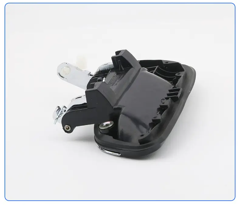 Suitable for Modern Elantra Outer Handle Black Electroplated Two-Color Car Door Handle Front Door Outer Handle Lock — feature 13