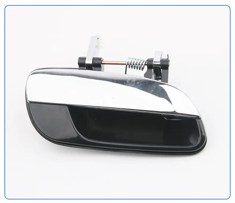Suitable for Modern Elantra Outer Handle Black Electroplated Two-Color Car Door Handle Front Door Outer Handle Lock — feature 9
