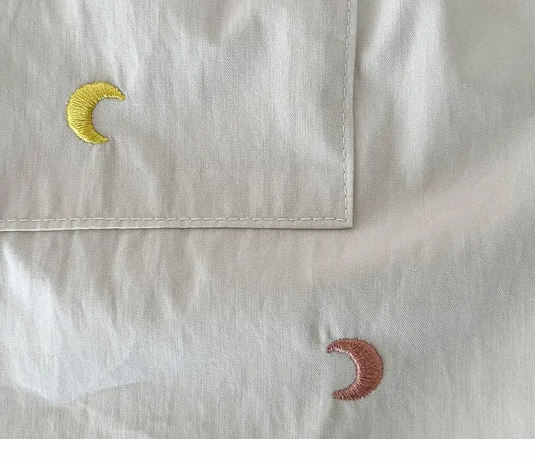 Kids Green Star Print Shorts Summer Suit — feature 25