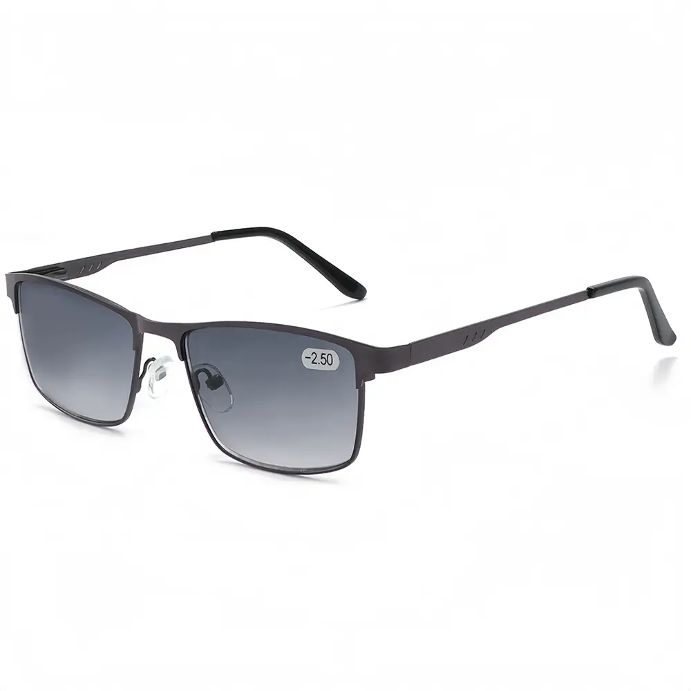 Men's Myopia Sunglasses Driving Fishing Sunshade