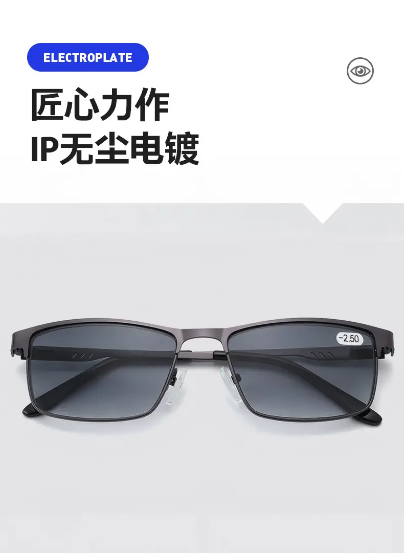 Men's Myopia Sunglasses Driving Fishing Sunshade — feature 2
