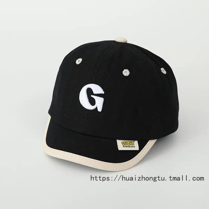 Baby Elephant Cap for Boys Cream Spring Autumn - Image 41
