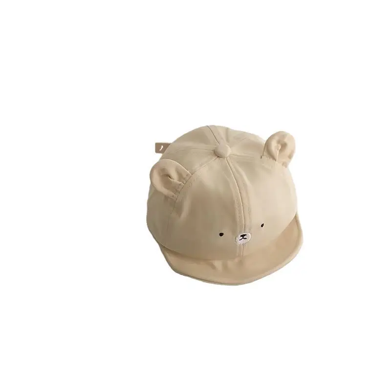 Baby Sunshade Hat with Knife Clip for Girls Boys - Image 9