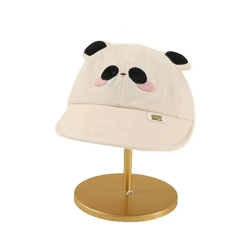 Baby Bear Hat Sun Hat Travel Cap for Boys Girls - Image 10