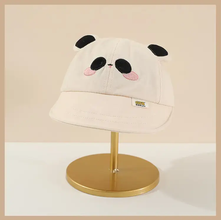 Baby Bear Hat Sun Hat Travel Cap for Boys Girls — feature 13