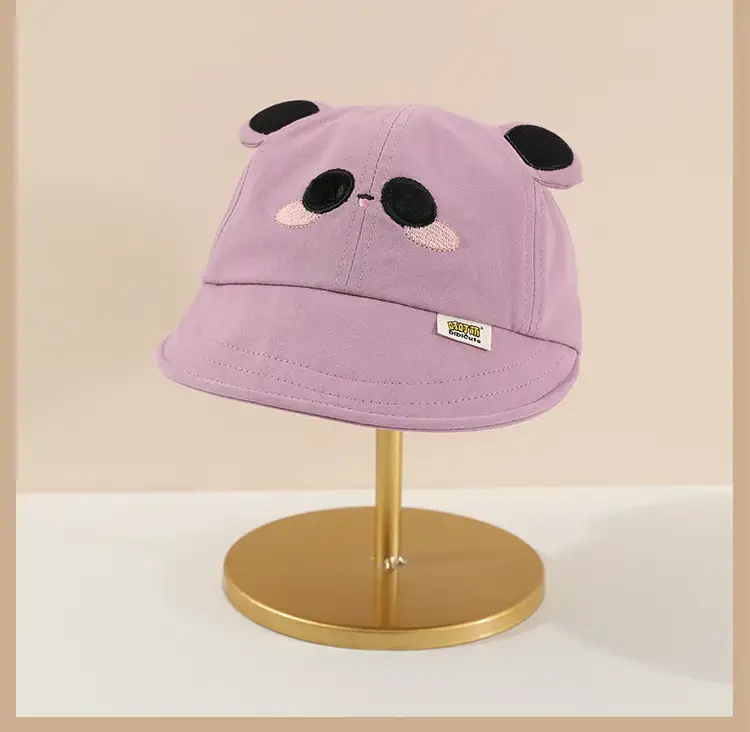 Baby Bear Hat Sun Hat Travel Cap for Boys Girls — feature 15