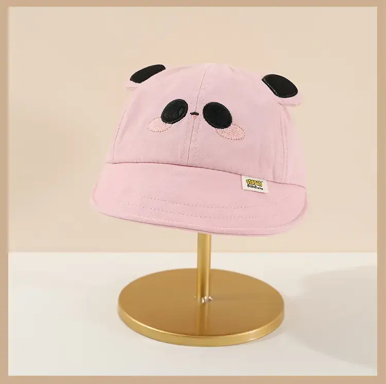 Baby Bear Hat Sun Hat Travel Cap for Boys Girls — feature 16