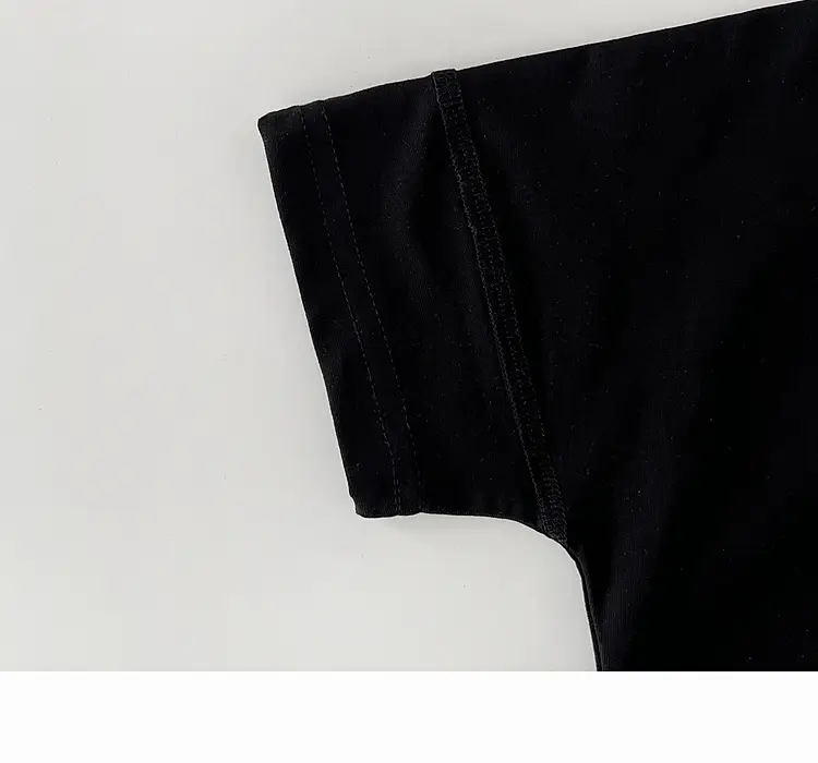 Boys Green Star Embroidered Shorts 2025 — feature 28