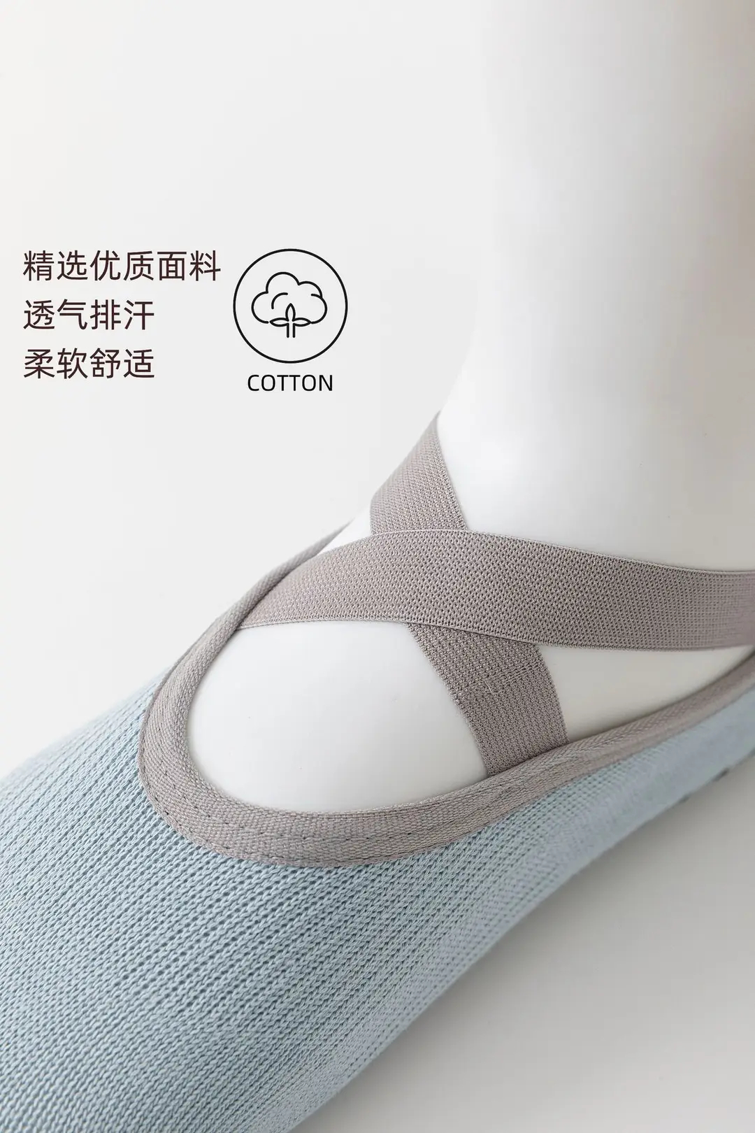 Toe Socks Yoga Socks Women's Non-Slip Professional Indoor Floor Socks Women's Dance Non-Slip Socks Pilates Socks — feature 27