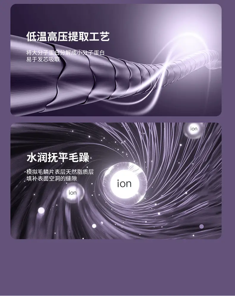 Portable Hair Dryer with 59K Ion Technology Black — feature 19