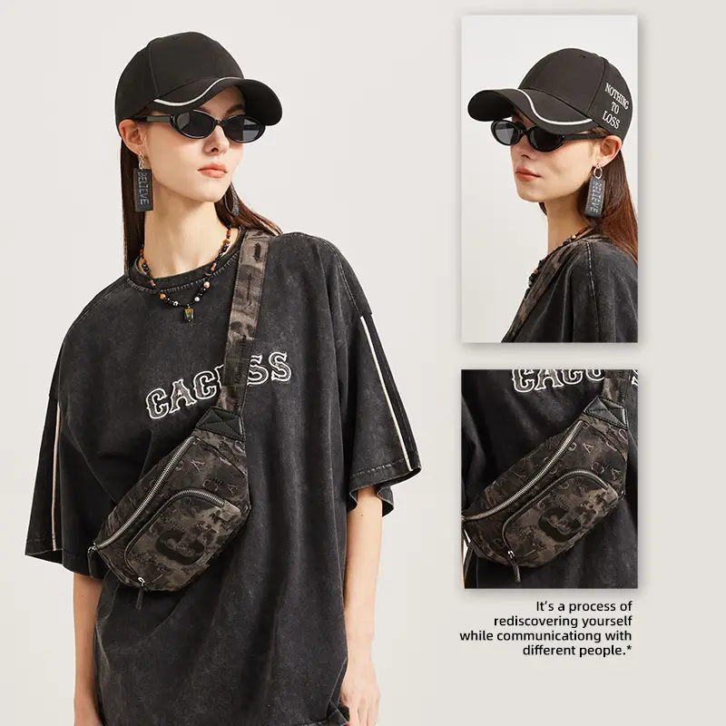 Black Korean Style 25Yrs Cap for Men Women - Image 4
