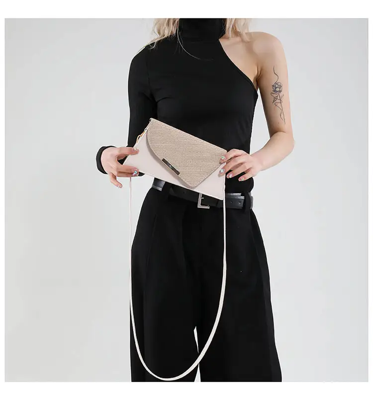 Women's 2025 Square Shoulder Bag Candy Color — feature 13