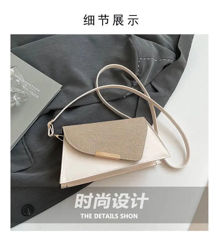 Women's 2025 Square Shoulder Bag Candy Color — feature 3
