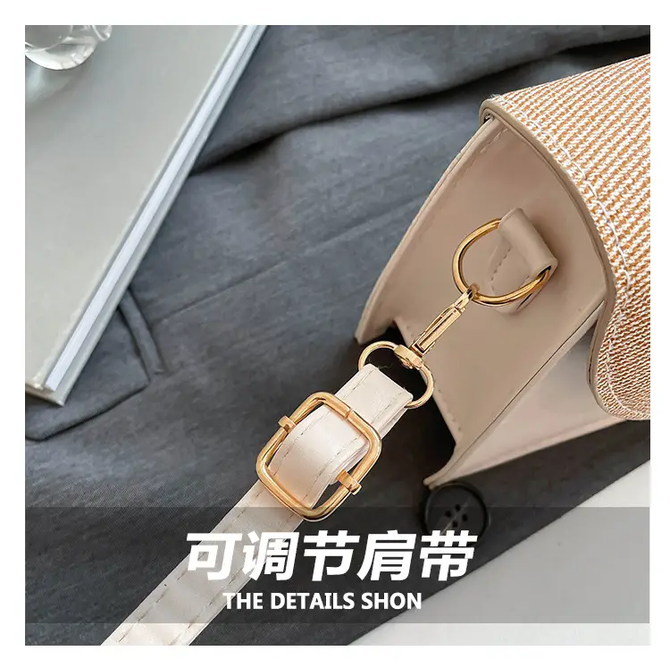 Women's 2025 Square Shoulder Bag Candy Color — feature 4
