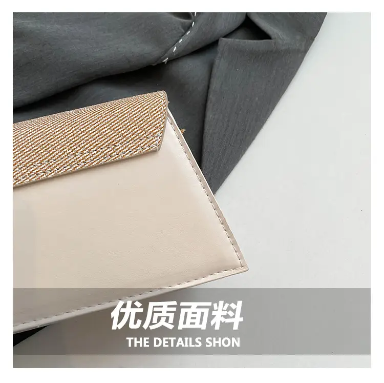 Women's 2025 Square Shoulder Bag Candy Color — feature 5